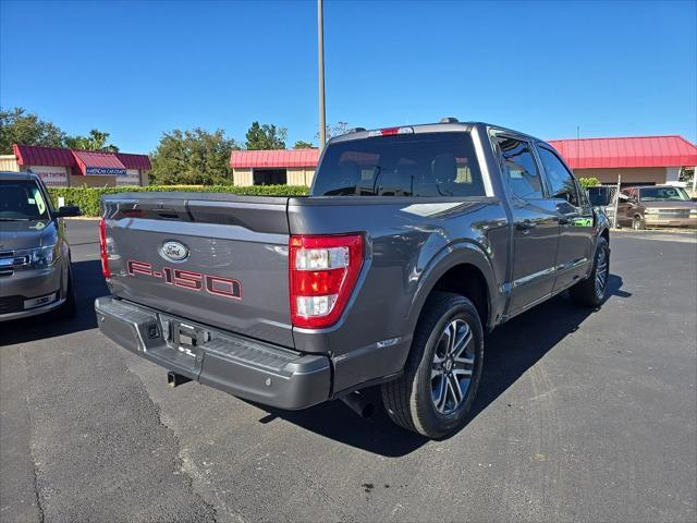 2021 ford f-150 xl