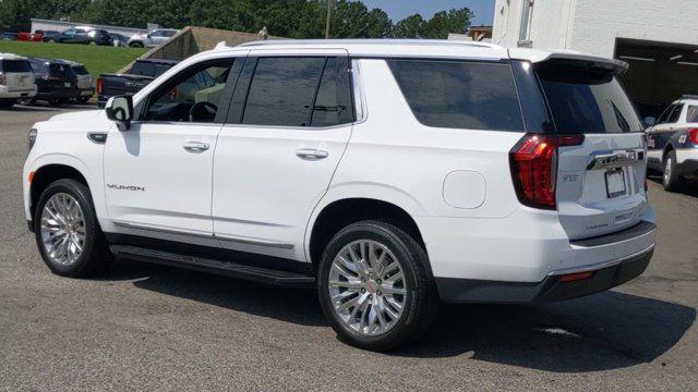 2023 gmc yukon slt