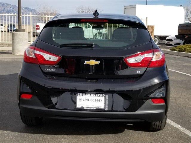 used 2018 chevrolet cruze lt hatchback rio rancho, nm 87124 for sale in albuquerque, new mexico