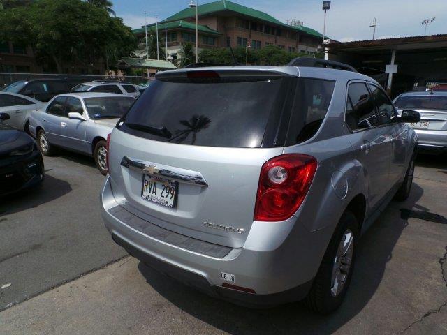 2012 chevrolet equinox lt lt 4dr suv w/ 2lt for sale in honolulu, hawaii