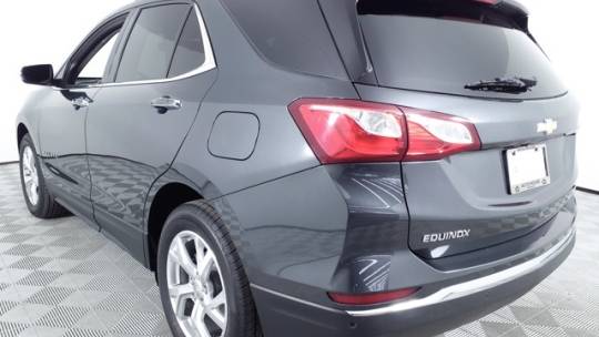 2020 Chevrolet Equinox