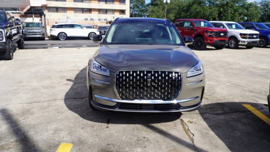 2025 Lincoln Corsair