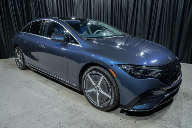 2023 mercedes-benz eqe 350 4matic
