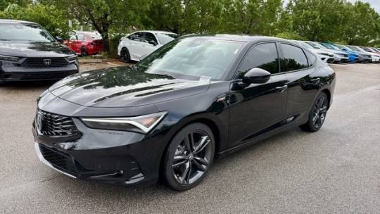 2025 Acura Integra