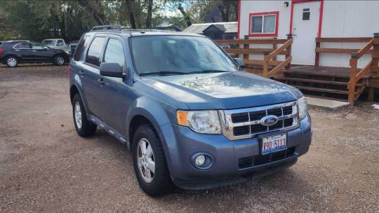 2010 Ford Escape