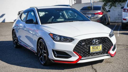 2022 Hyundai Veloster