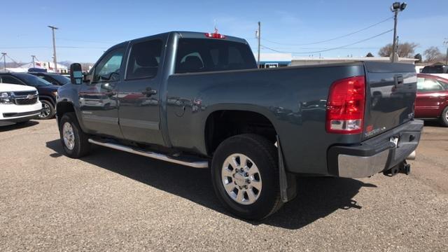 used 2014 gmc sierra 3500 4x4 crew cab sle helena, mt 59601 for sale in helena, montana