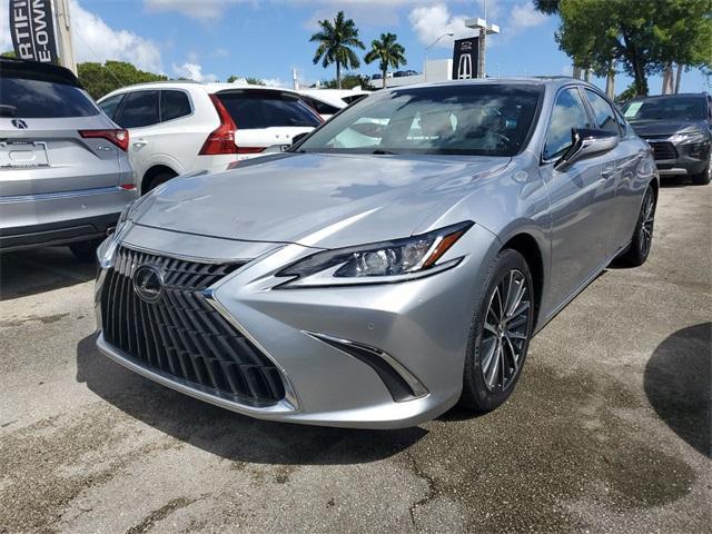 2022 lexus es 350 base