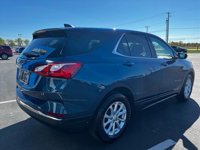 2020 chevrolet equinox 1lt