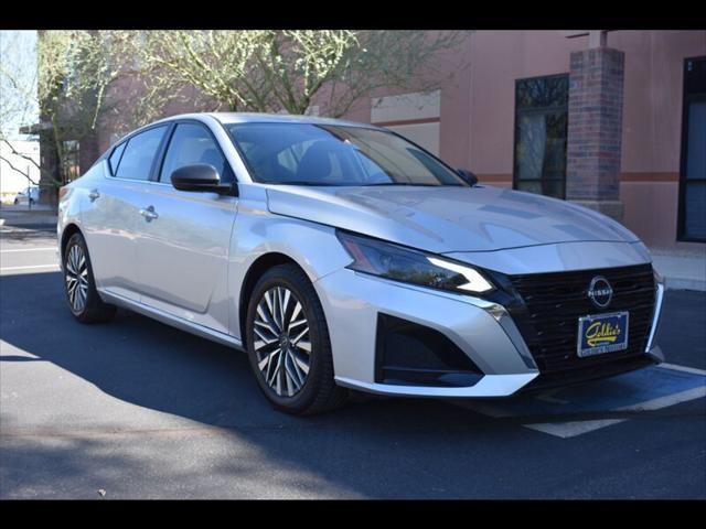 2024 nissan altima 2.5 sv