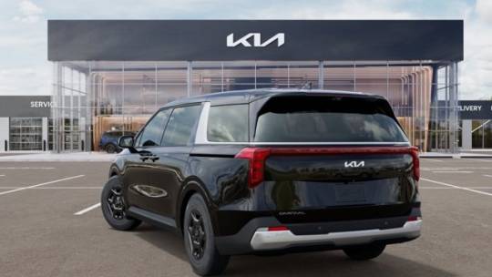 2025 Kia Carnival