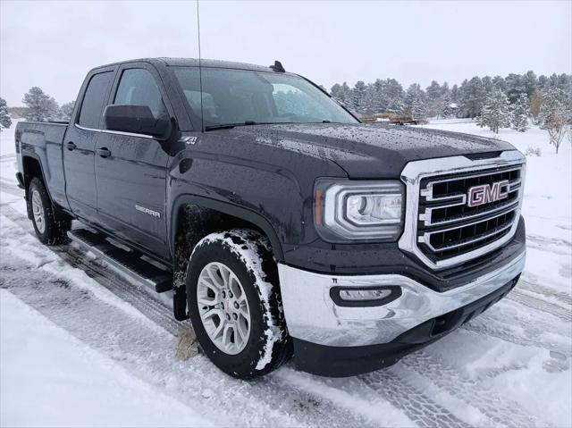 2016 gmc sierra 1500 sle