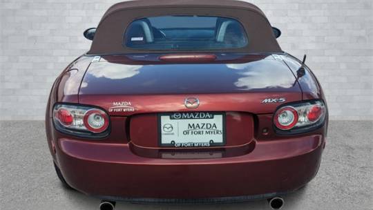 2007 mazda mx-5 miata touring
