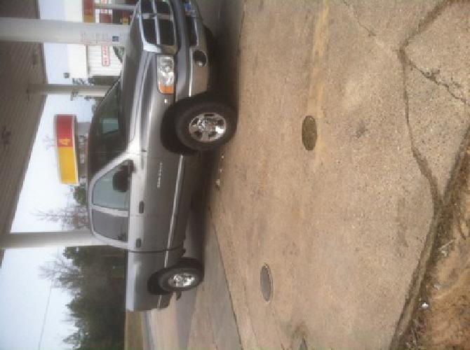 obo 2005 dodge cummins four door in livingston, tx