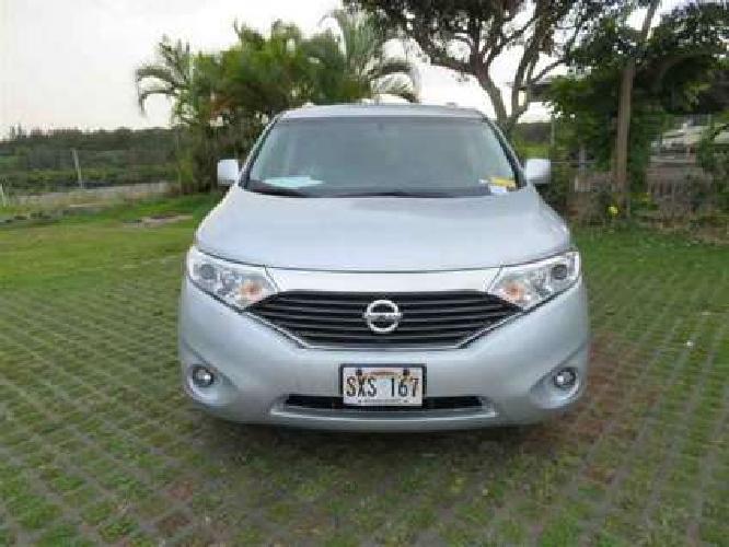 2016 nissan quest sv in waipahu, hi