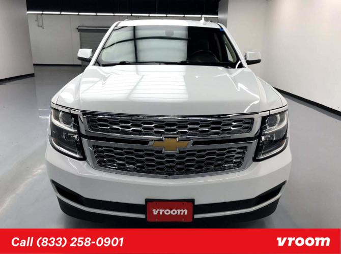 used 2017 chevrolet tahoe ls florence - myrtle beach, sc 29566 for sale in little river, south carolina