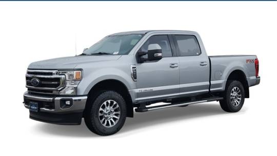 2021 Ford F-250