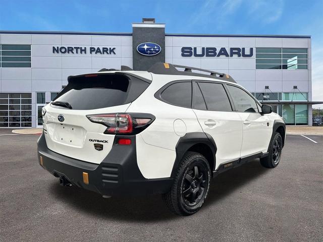 2023 subaru outback wilderness