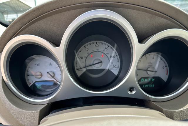 2008 chrysler sebring base