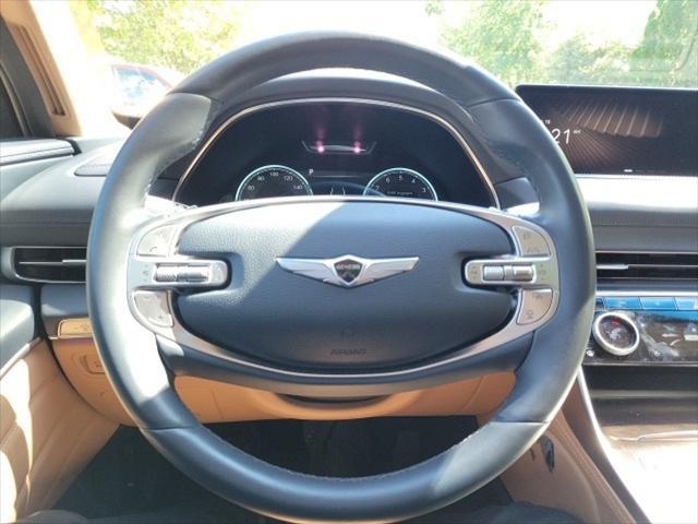2023 genesis gv80 2.5t