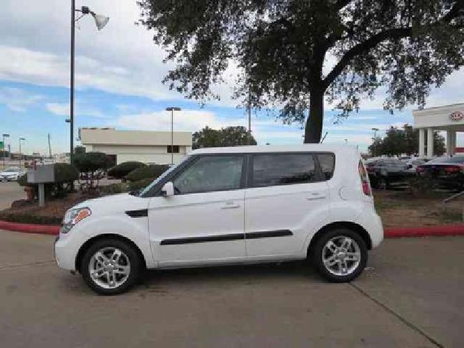 2011 kia soul in austin, tx