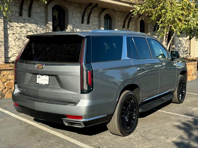 2023 cadillac escalade sport platinum