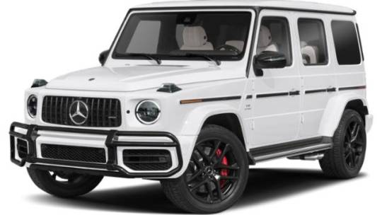 2022 mercedes-benz g-class amg g 63