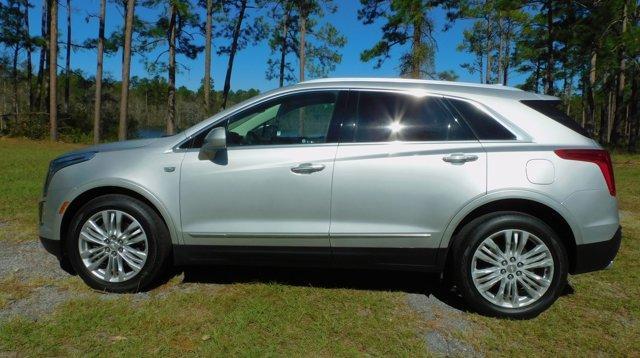 2018 cadillac xt5 premium luxury