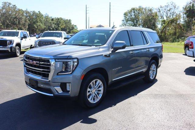 2022 gmc yukon slt