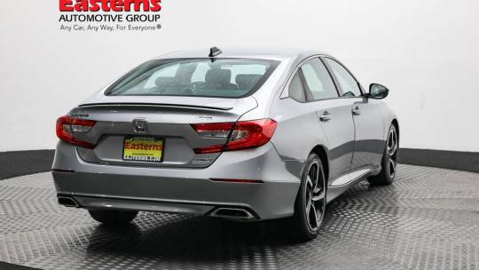 2021 Honda Accord