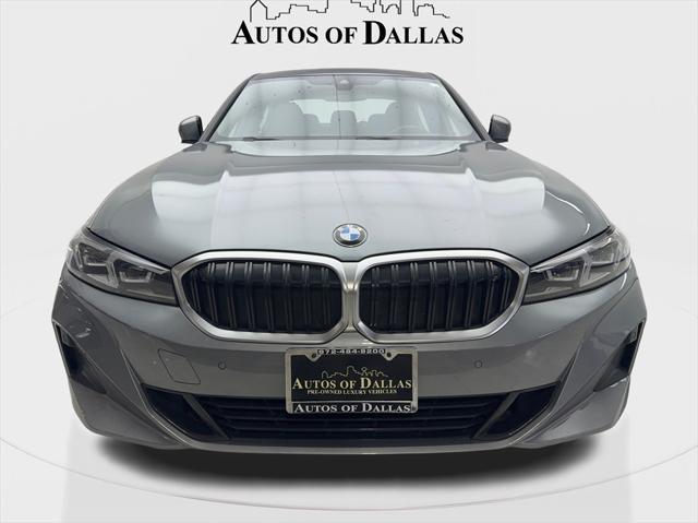 2024 bmw 330 i