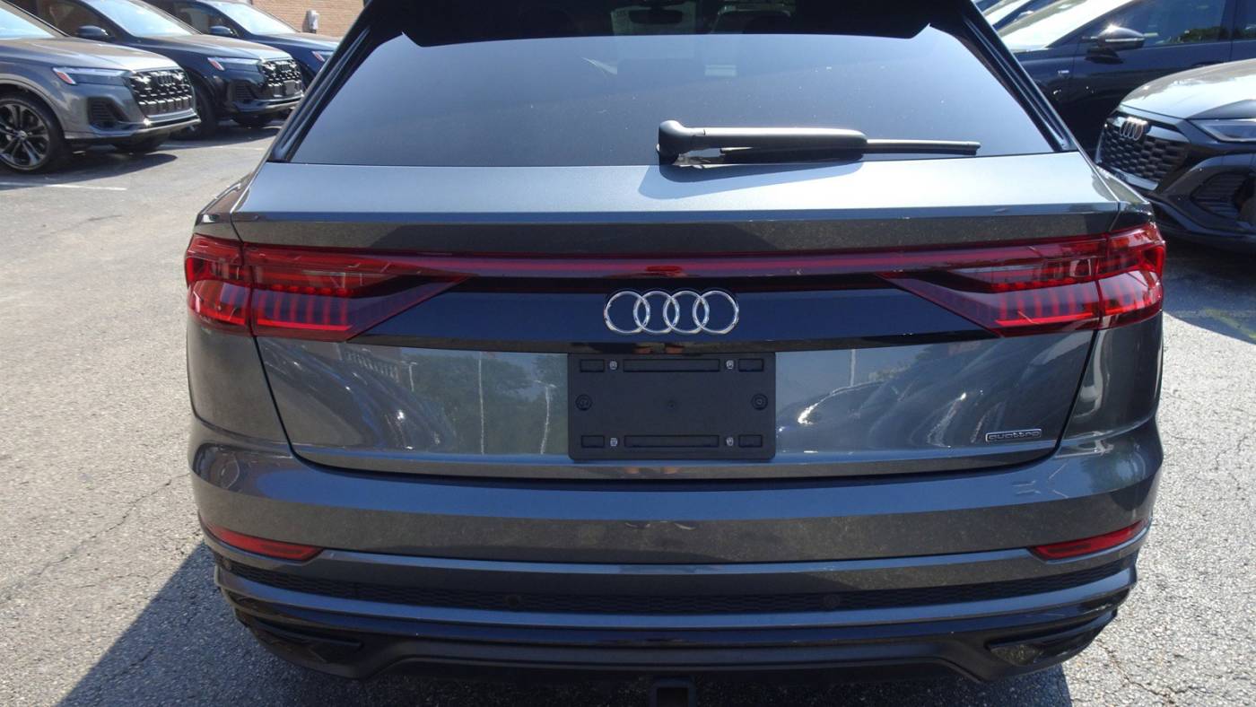 2023 audi q8 quattro prestige 55 tfsi
