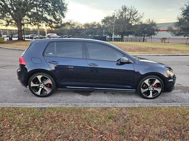 2016 volkswagen golf gti 2.0t s 4-door