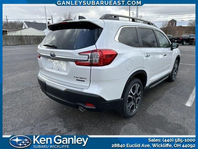2024 subaru ascent touring