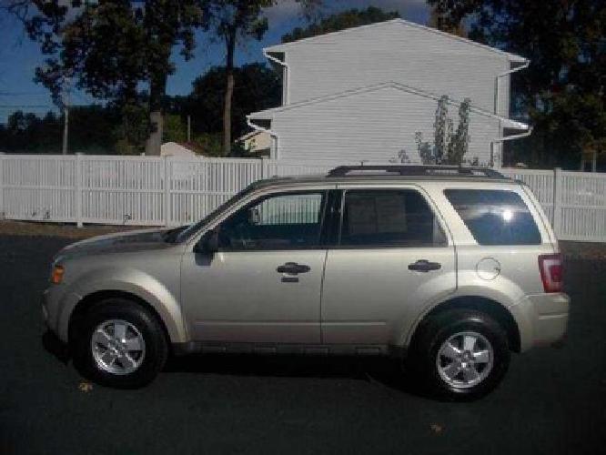 2010 ford escape xlt in toledo, oh