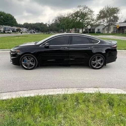 2017 ford fusion sport sedan 4d in san antonio, texas