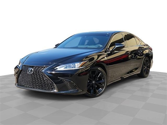 2022 lexus es 350 f sport
