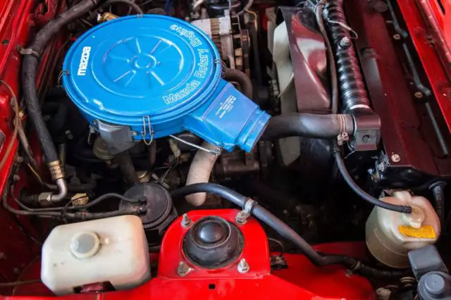 jdm, survivor, original, rx7, first generation mazda
