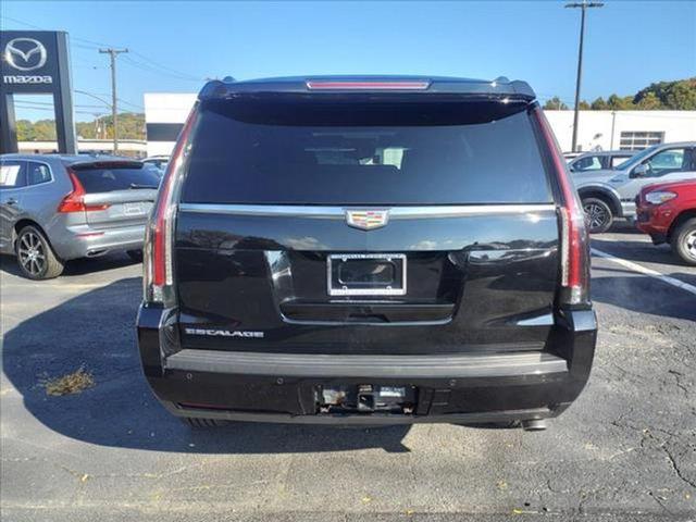2016 cadillac escalade luxury