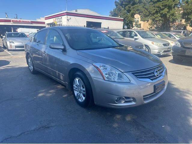 2012 nissan altima 2.5 sl