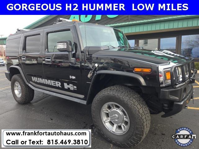 2007 hummer h2 base