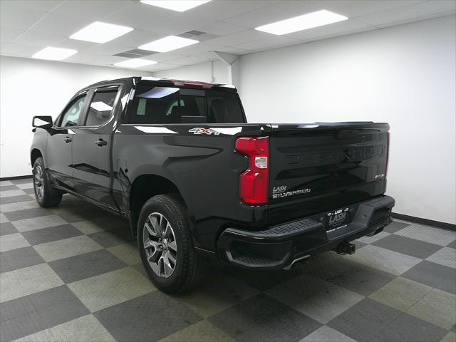2021 chevrolet silverado 1500 rst