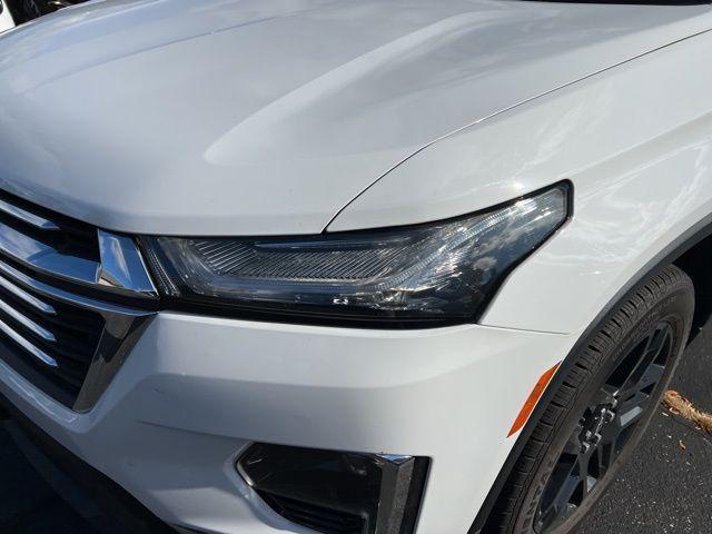 2022 chevrolet traverse lt cloth