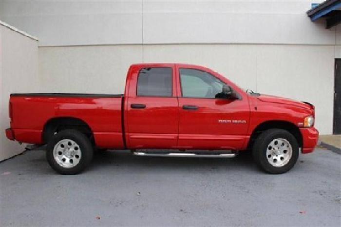 2005 dodge ram 1500 in pensacola, fl