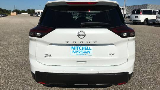 2024 Nissan Rogue