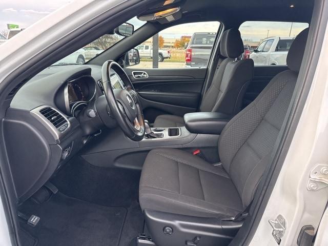2022 jeep grand cherokee wk laredo