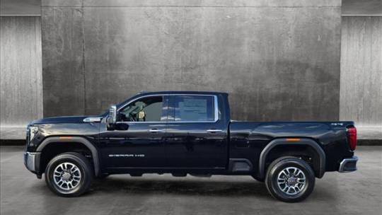 2025 GMC Sierra 2500hd