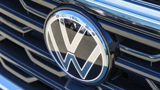 2025 Volkswagen Atlas Cross Sport
