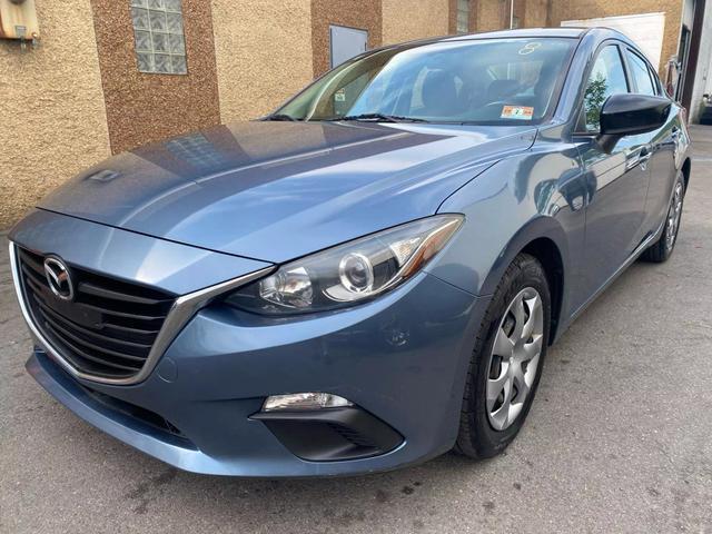 2015 mazda mazda3 i sv