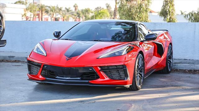 2023 chevrolet corvette stingray w/3lt